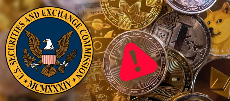 US Financial Watchdog Warns Crypto Exchanges About Co-Mingling Trader Funds