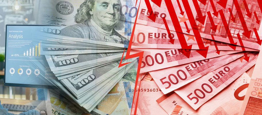 Analysts Say EUR’s Continuing Decline Against the Greenback isn't Finished