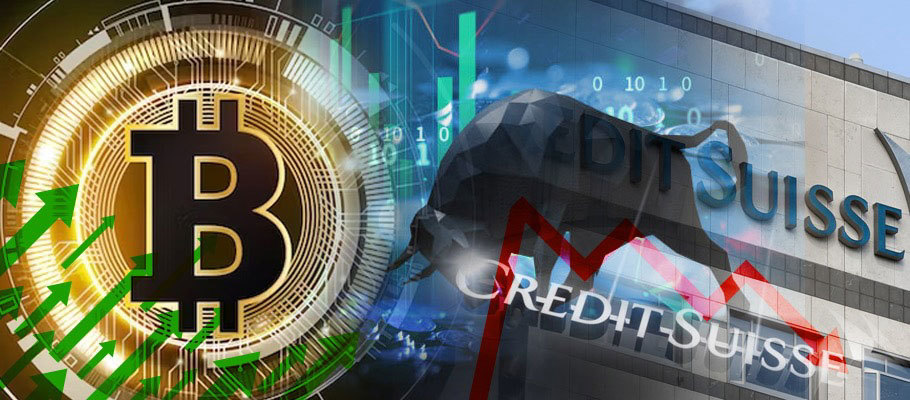 BTC Bulls See More Opportunity After Credit Suisse Collapse