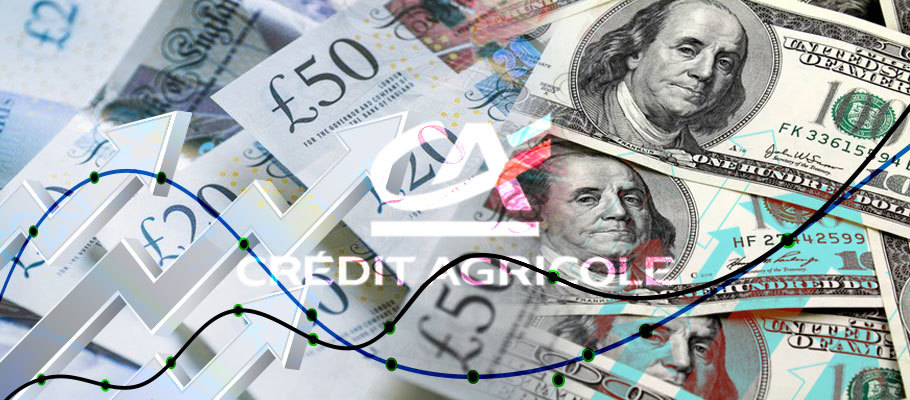 GBP/USD Rally May Have Peaked Says Credit Agricole