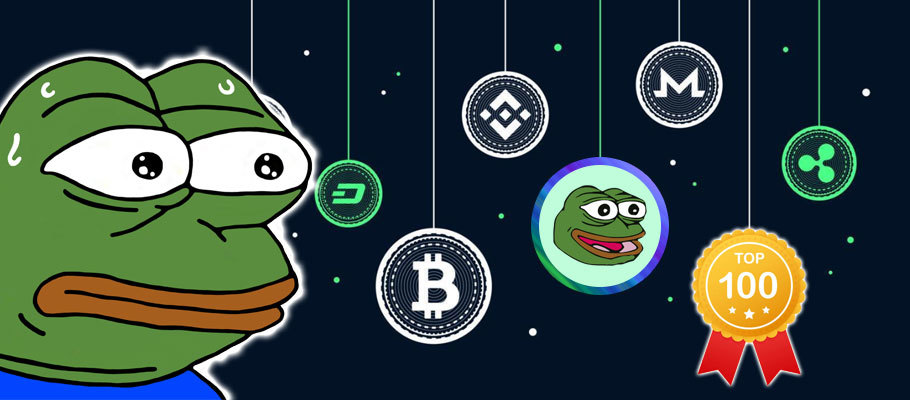 Why PEPE and Meme Coins are Trending