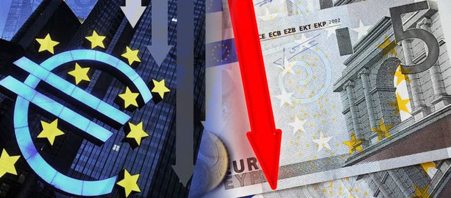 EUR Under Pressure as Economic Worries Loom