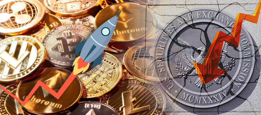 SEC Cracking Down on Crypto Startups