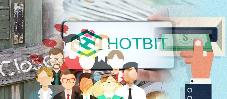 Hotbit Crypto Exchange Closes Its Doors. Users Told to Withdraw Funds.