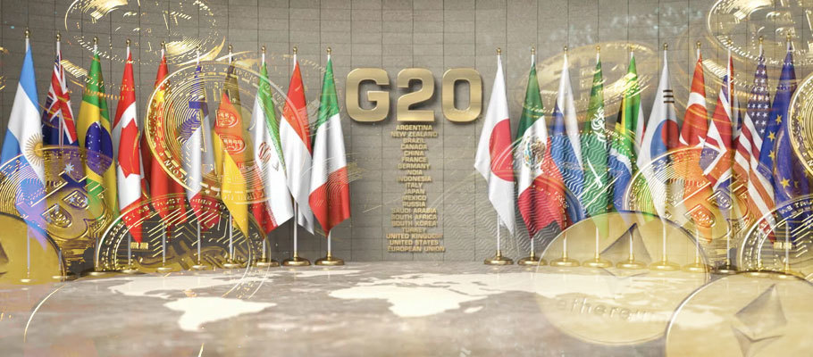 G20 Recommends Nine New Crypto Regulations to Mitigate 
