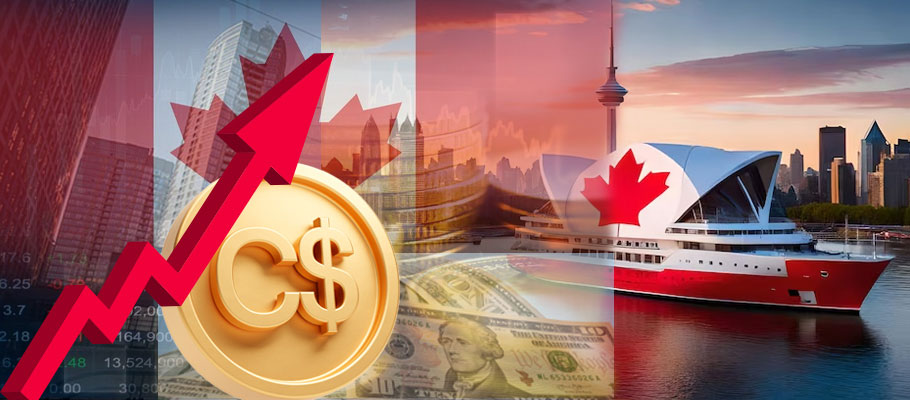 GBP/CAD Reaches August High After Mixed Canadian Inflation Figures