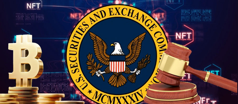 SEC Hammers LA Crypto Firm for Selling NFTs as Securities