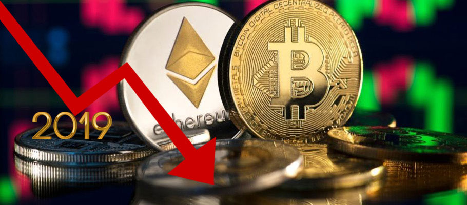 BTC and ETH Facing Worst Quarter Since 2019 for Trading Volumes
