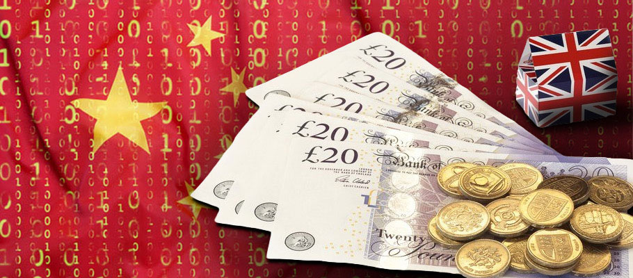 Positive Chinese Data Sends NZD Higher Against GBP