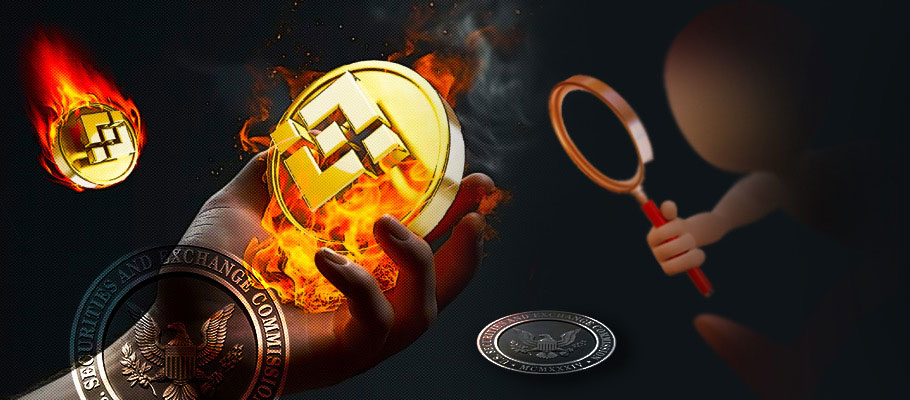 SEC Turns Up the Heat On Binance with New Demand for Inspections