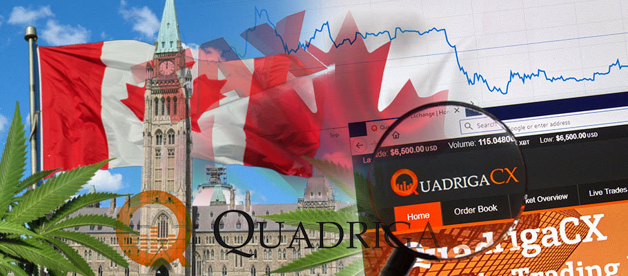 The Canadian Government Wants Victims of QuadrigaCX to Pay Their Taxes