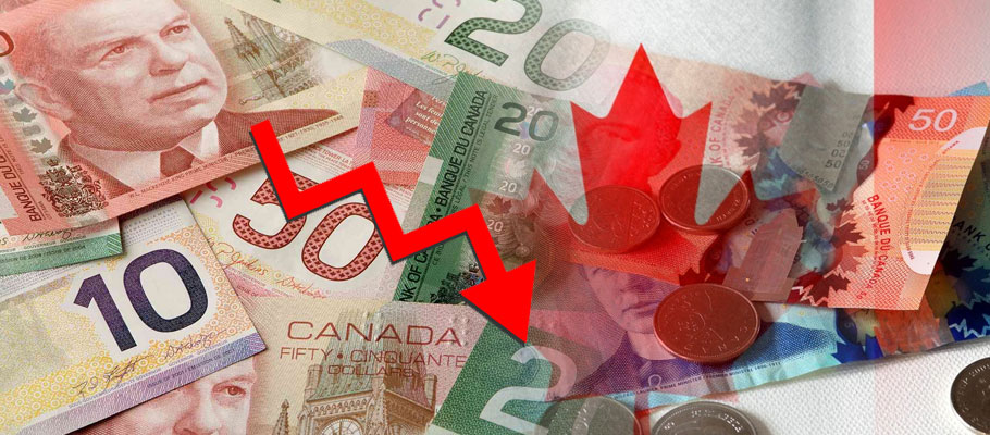 Canadian Dollar Downside on the Horizon as Economic Growth Stalls