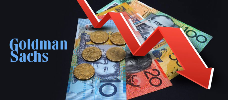 Goldman Says AUD is Undervalued, Weighed Down by Negative China Sentiment