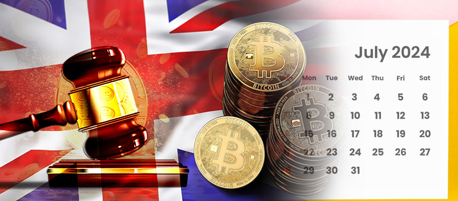 New UK Crypto Legislation Coming in July, Minister Says