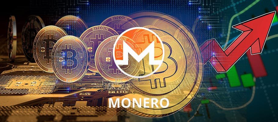 Monero Outpaces Bitcoin to Record 5% Gain in the Past Week
