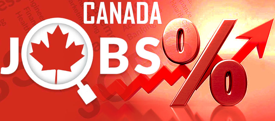 Upbeat Canadian Jobs Data Unlikely to Stop Rate Cut