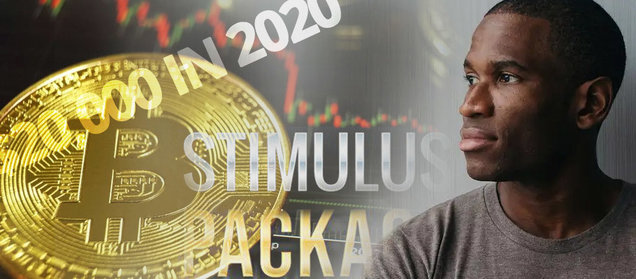 Stimulus Binge May Push Bitcoin to $20,000 in 2020, BitMEX CEO Says