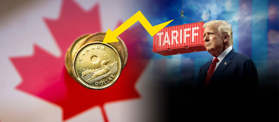 CAD Set for All-Time Lows if Trump Makes Good on Tariff Threat