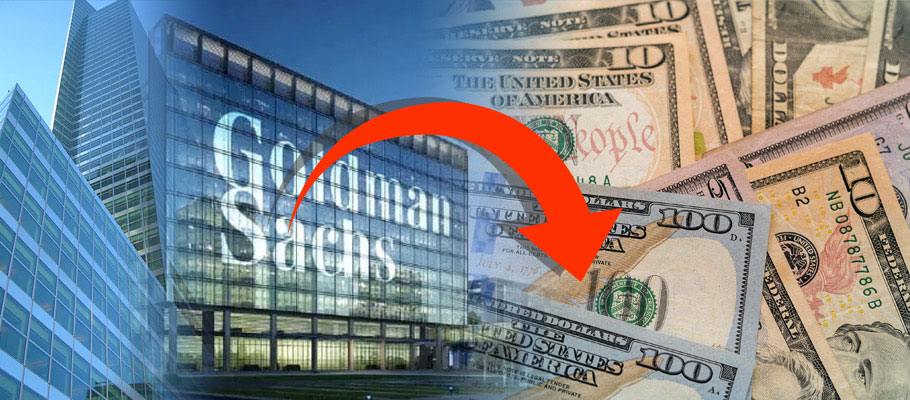 Goldman Sachs: Fear and Fundamentals Will Weigh on USD This Week