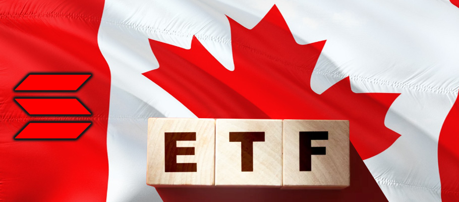 Canada Preparing to Launch Spot Solana ETFs