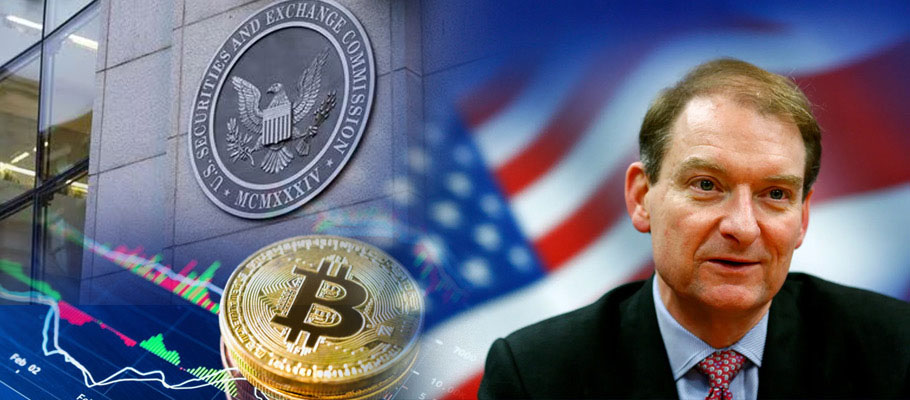 Pro-Crypto Paul Atkins Takes the Helm at SEC