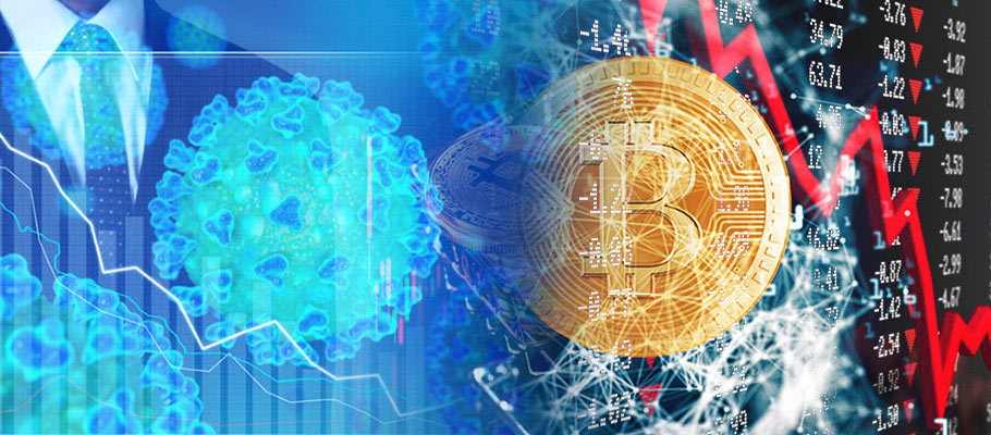 How Had the Coronavirus Affected Cryptocurrency Exchanges and Crypto Trading?