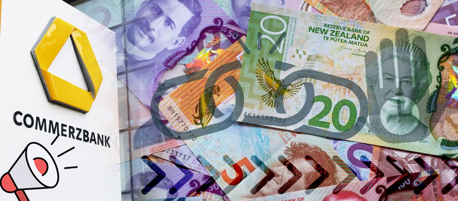 NZD Will Stay Weak Despite USD Softness Says Commerzbank