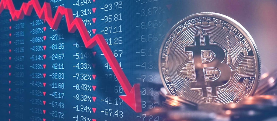 BTC's Implied Volatility Falls to One-Year Low