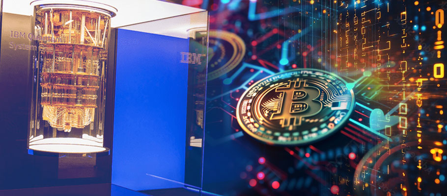IBM's New Quantum Computer Could Make the Bitcoin Decryption Threat Real