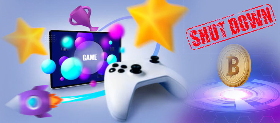 Crypto Gaming Suffers a Run of Shut-Downs – Rush to Launch Tokens Blamed
