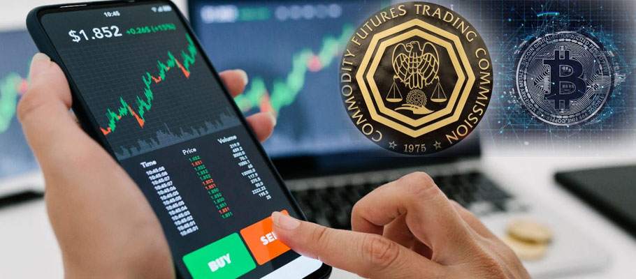 CFTC May Allow Futures Exchanges to Host Spot Crypto Trades