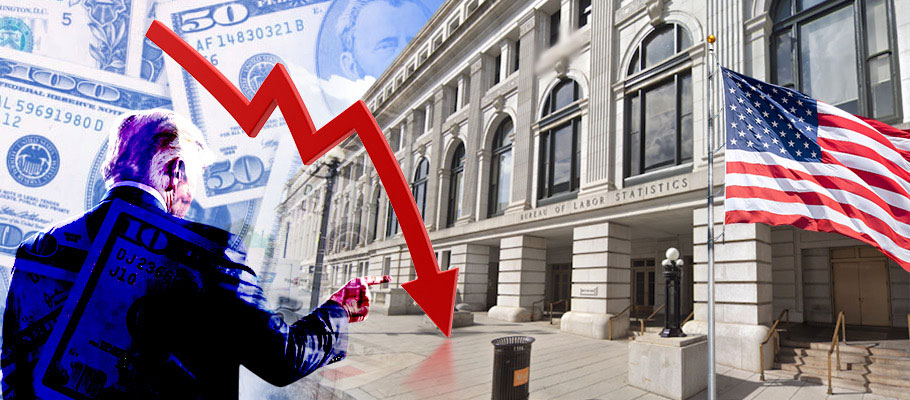 Trump's Firing of Labour Stats Chief Impacts USD Confidence