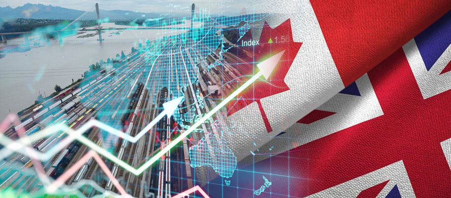Canadian Trade Strife Sends GBP/CAD to New 6-Week High