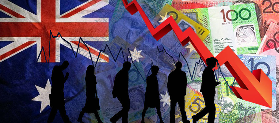 Shock Jobless Print Sends the Aussie (AUD) Reeling