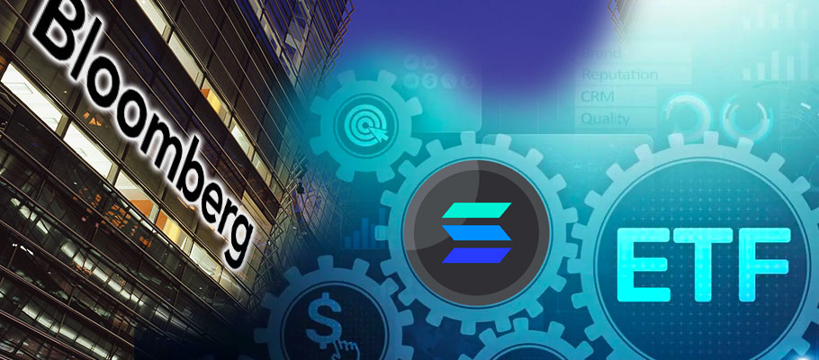 Bloomberg Analyst Says Solana ETF Approval is Guaranteed