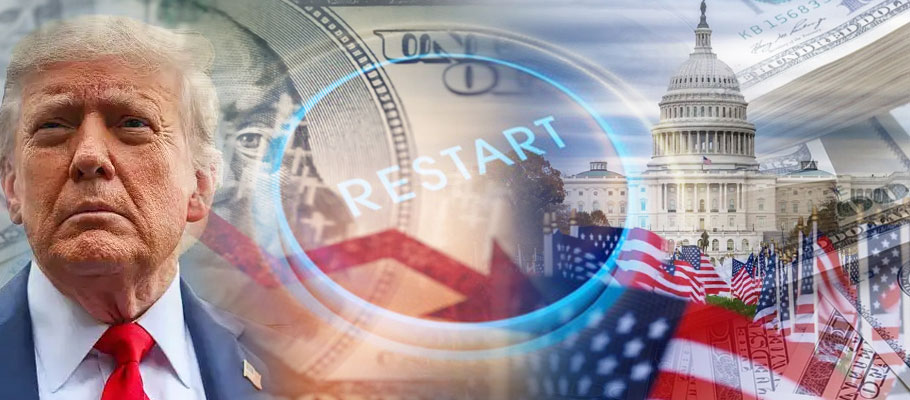US Government Restart Could See USD Lose Value