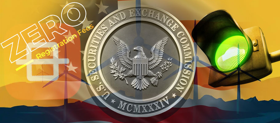 Fuse Energy Token Gets SEC Green Light With Zero Registration Requirement