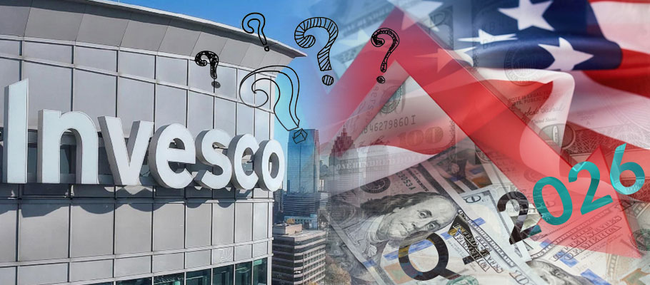 Invesco Thinks USD Will Weaken Further in Q1-26