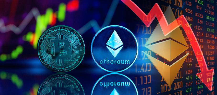 Bitcoin and Ethereum ETFs Lose YTD Inflow Gains