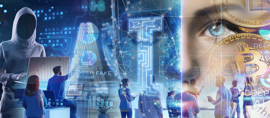 Hackers Use AI Generated Deepfakes to Target Crypto Workers