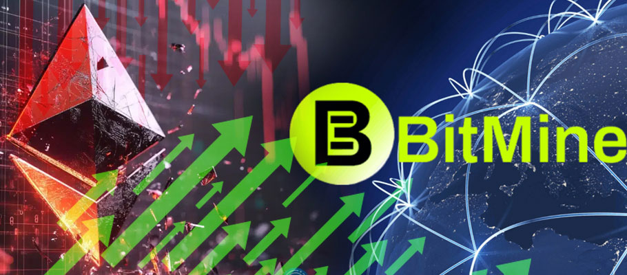 BitMine Full Steam Ahead on Ethereum Despite Sagging Prices