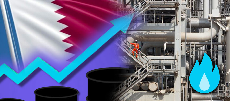 Closure of Qatari Export Terminals Leaves GBP Vulnerable to Gas Price Spikes