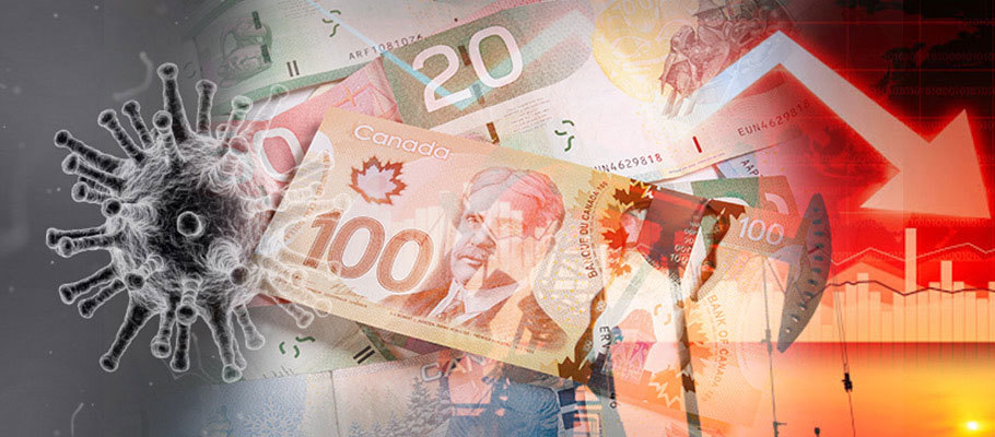 COVID-19 Breaks Loonie’s Historical Link with Oil Prices