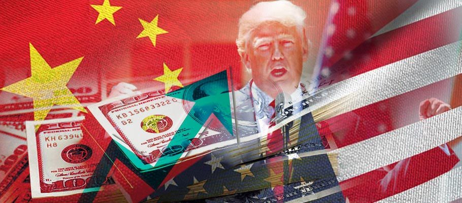 Dollar Surges Amid Trump’s China Tariff Threats