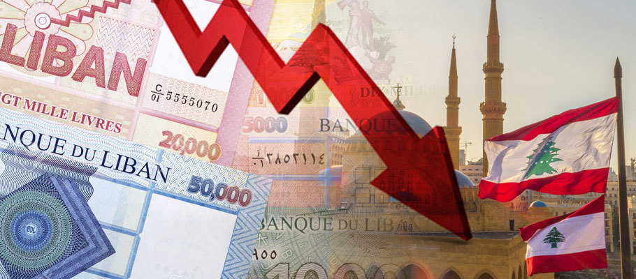 Lebanon’s Pound Depreciation Hammers the Economy