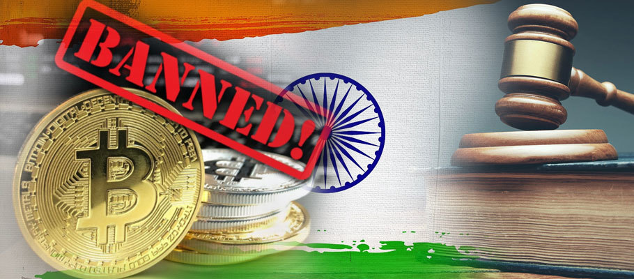 India May Ban Bitcoin Once More Despite the Growing Interest