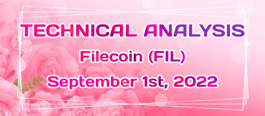 Filecoin (FIL) Reached the Critical Support Level