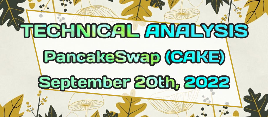 PancakeSwap (CAKE) Buying Opportunity Awaits a Cup & Handle Pattern Breakout