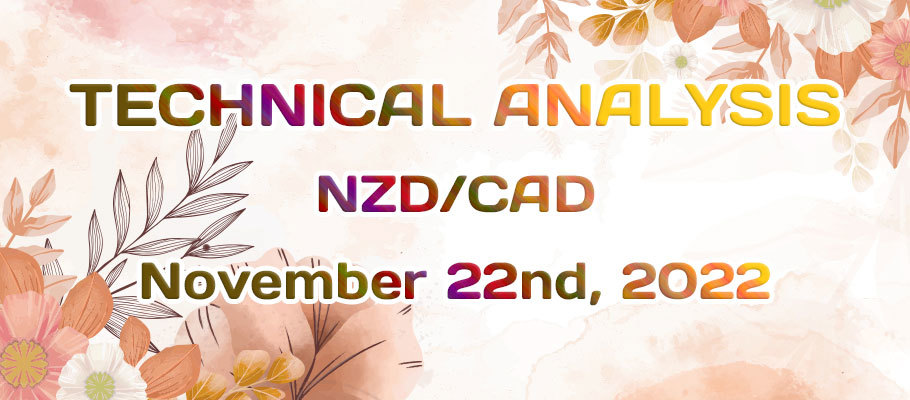 NZDCAD Bears Await a Strong Selling Pressure From the Overbought Area