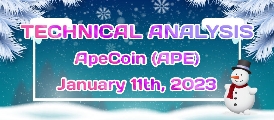 ApeCoin (APE) Bullish Trend Continuation Opportunity Awaits a Proper Bearish Correction